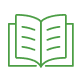 Open book icon