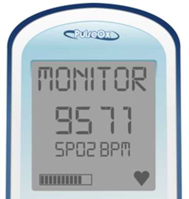 Fingertip Pulse oximeter