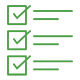 Checklist icon