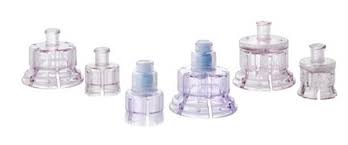 Vial adapters