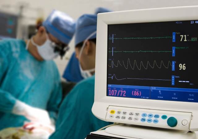 EKG Monitor