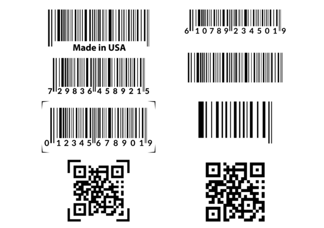 Examples of UDIs