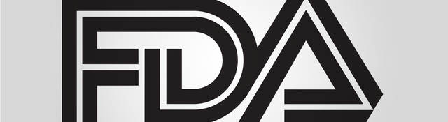 FDA Logo on white background