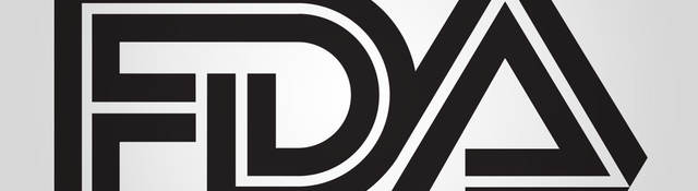 FDA Logo on white background