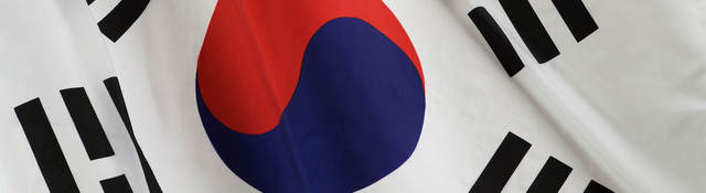 South Korea Flag