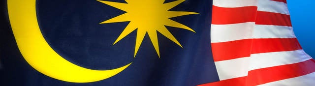 Malaysia Flag