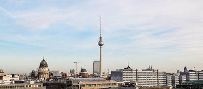 Berlin skyline