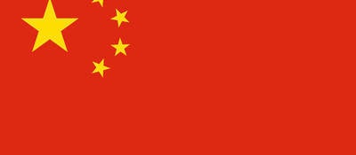 Flag of China