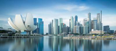 Singapore Skyline