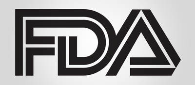 FDA Logo on white background