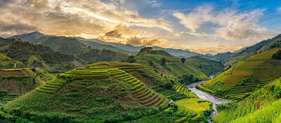 Vietnamese countryside