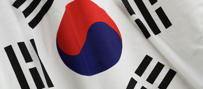 South Korea Flag