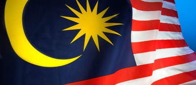 Malaysia Flag