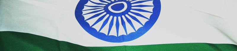 Flag of India