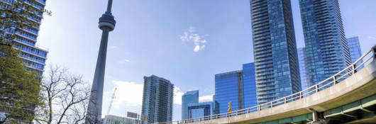 Canada Skyline.