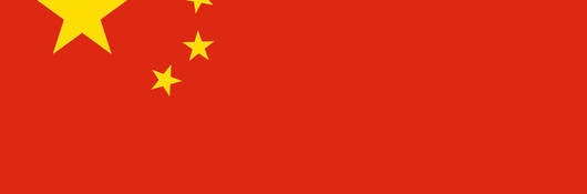 Flag of China