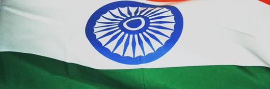 Flag of India