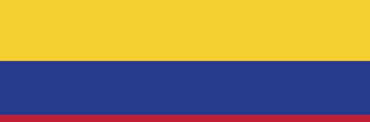 Colombia Flag