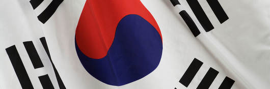 South Korea Flag