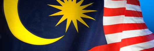 Malaysia Flag