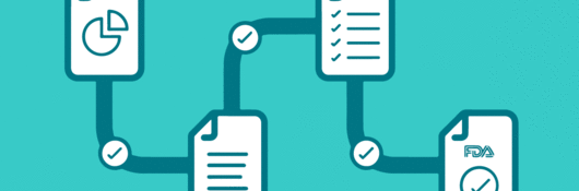 Icon of documents checklist