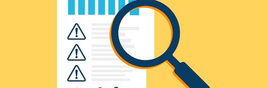 magnifying glass