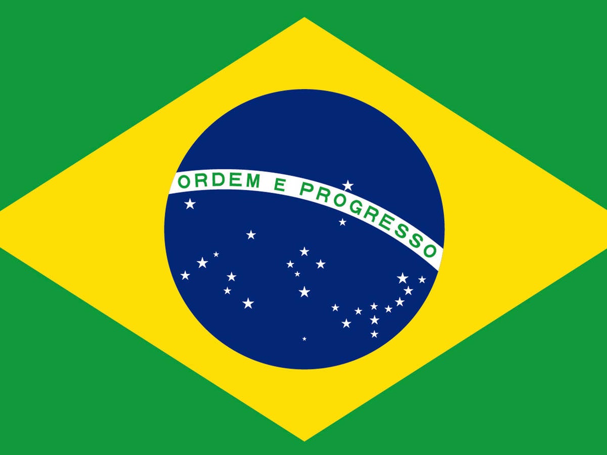 Brazilian flag