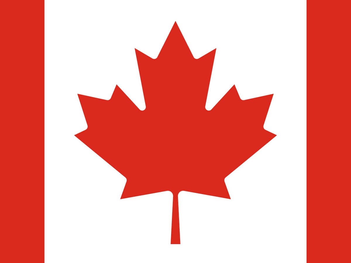 Canadian flag