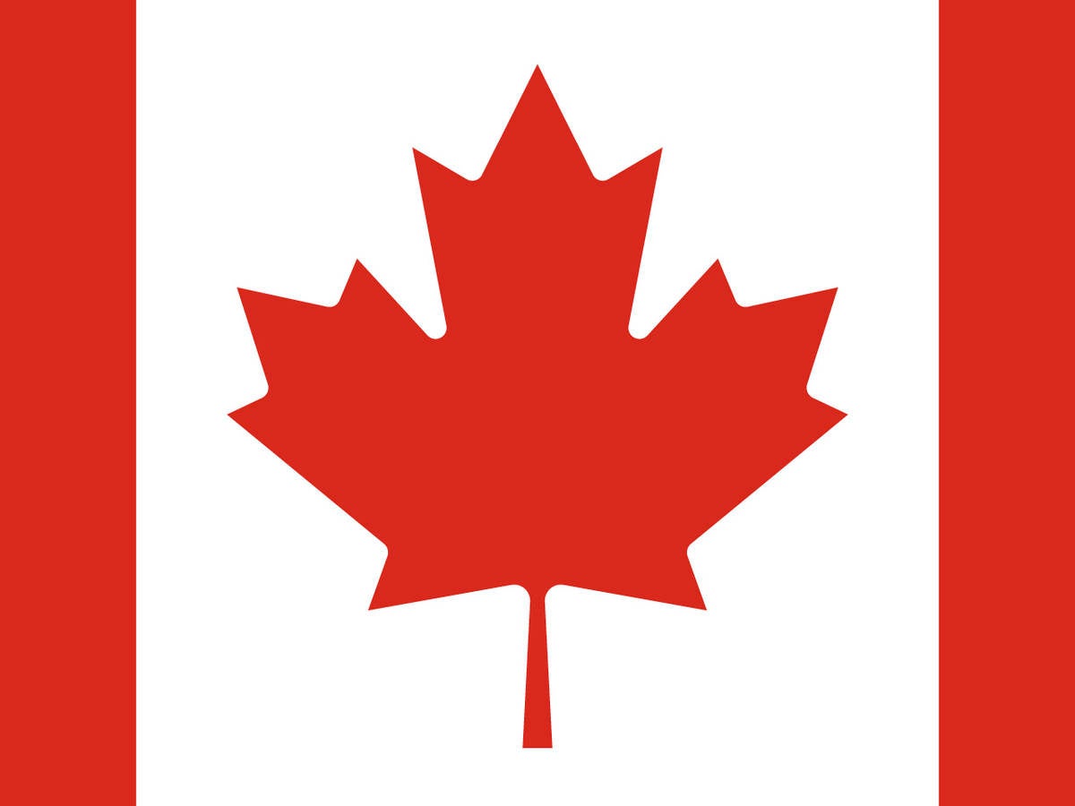 Canadian flag