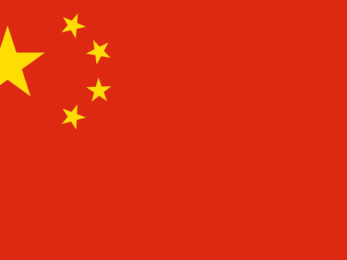 Flag of China