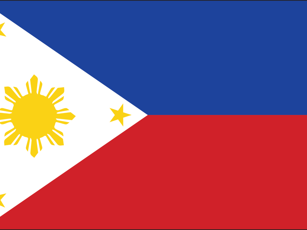 Philippines flag