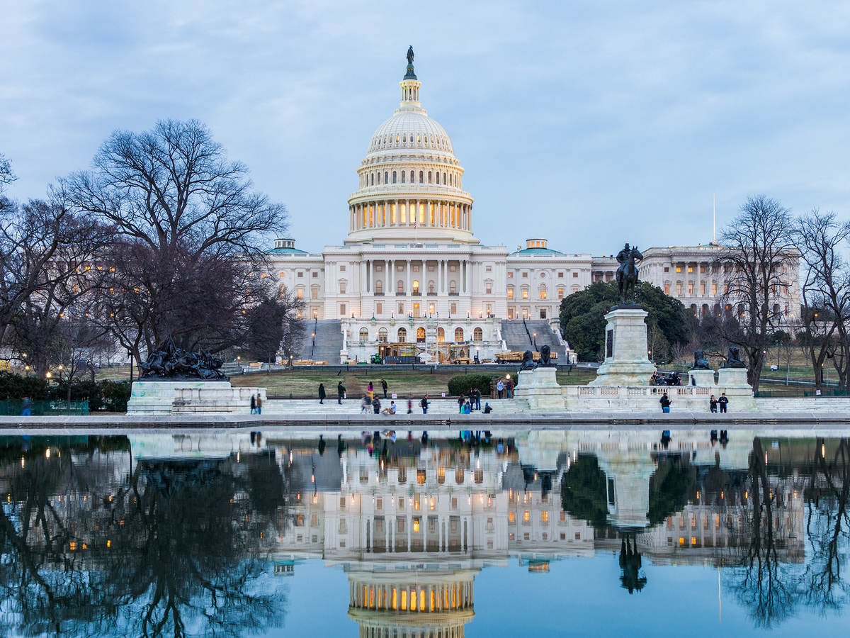 US Capital Building