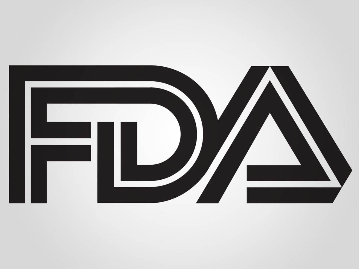 FDA Logo on white background