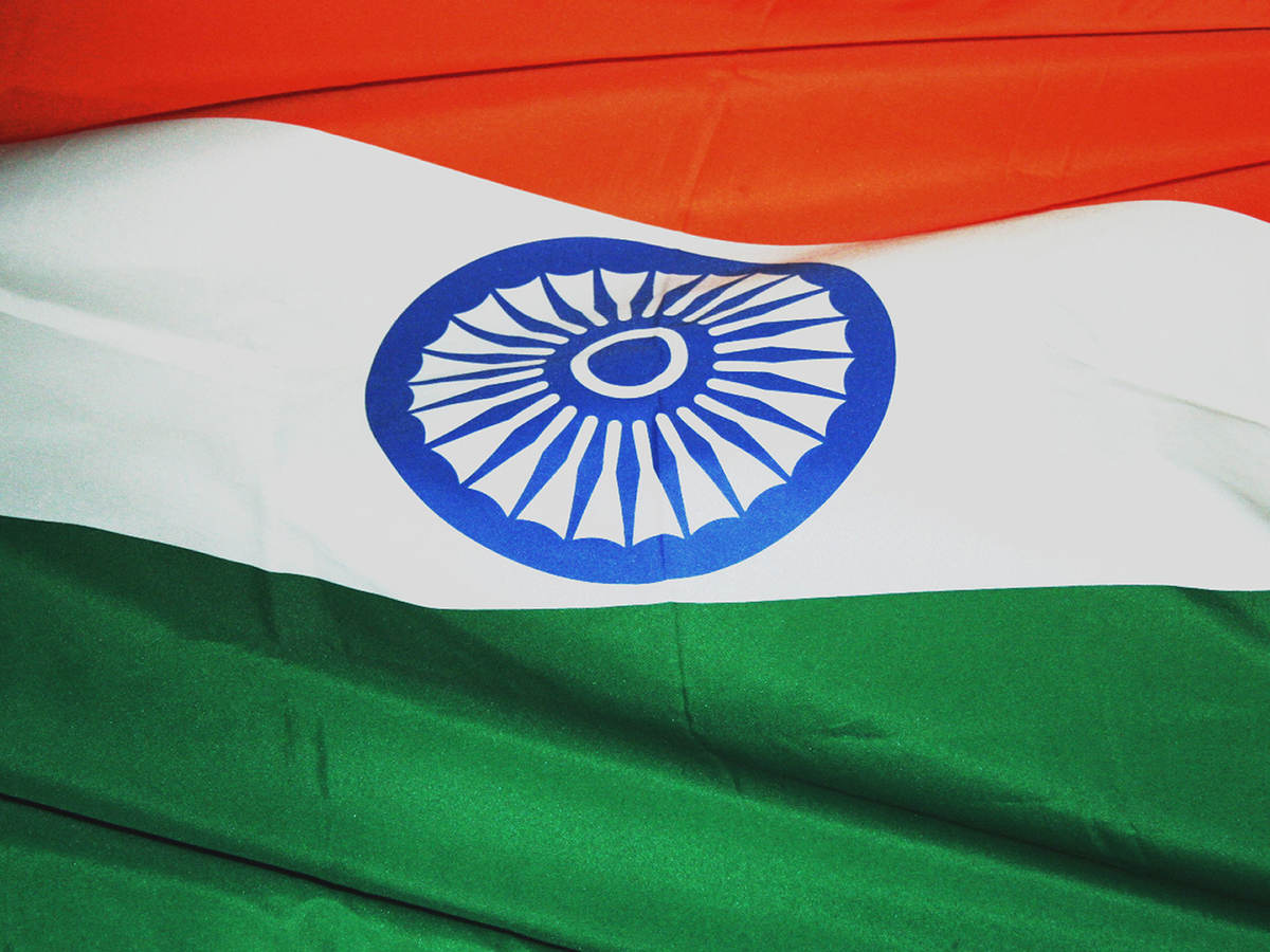 Flag of India