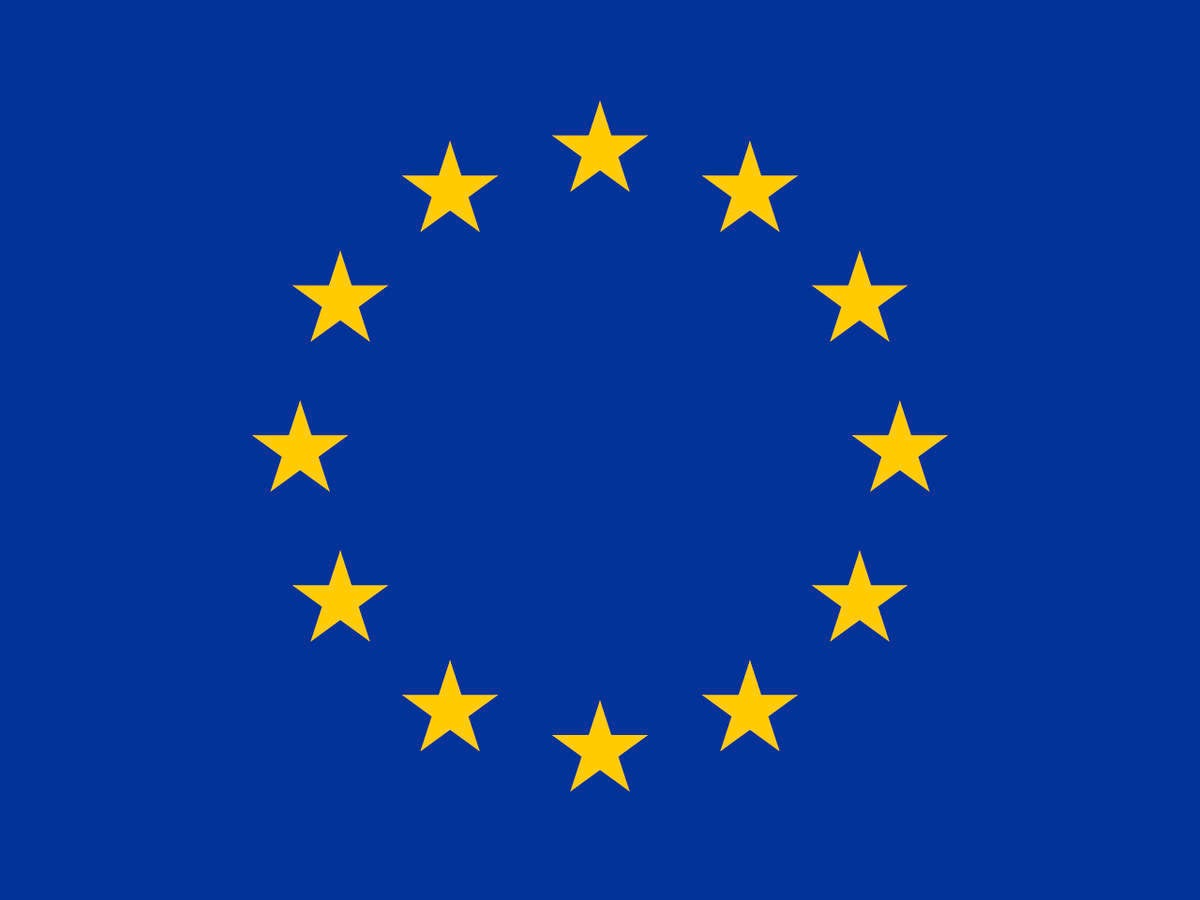 European Union flag