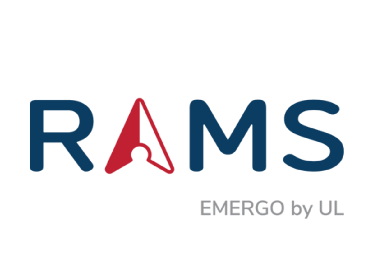 RAMS - Emergo by UL logo