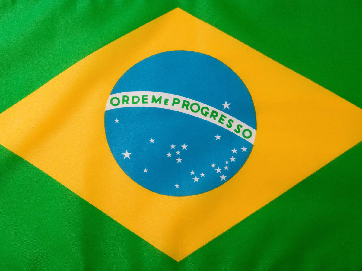 Brazil Flag