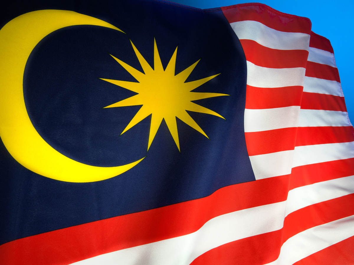 Malaysia Flag