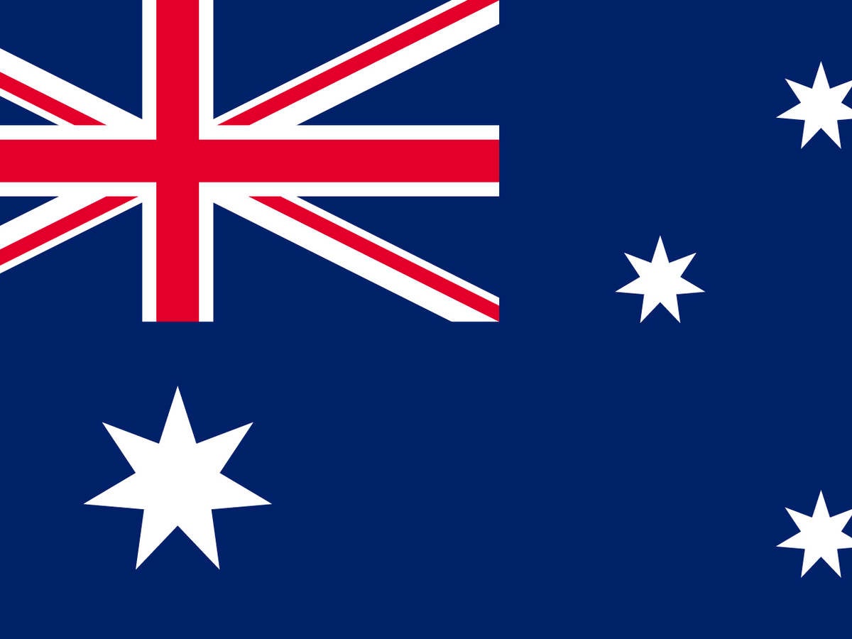 Australia flag