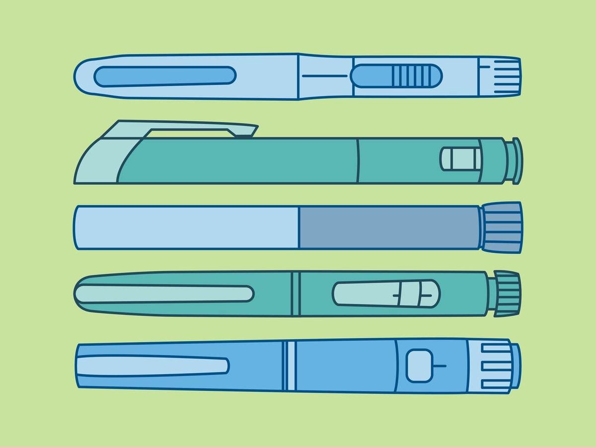 Injection pen devices and negative transfer 0823