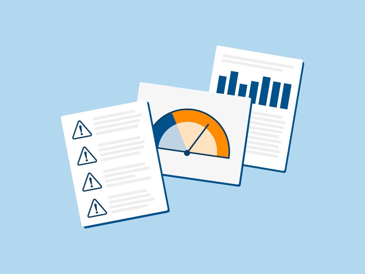 Validation testing reports