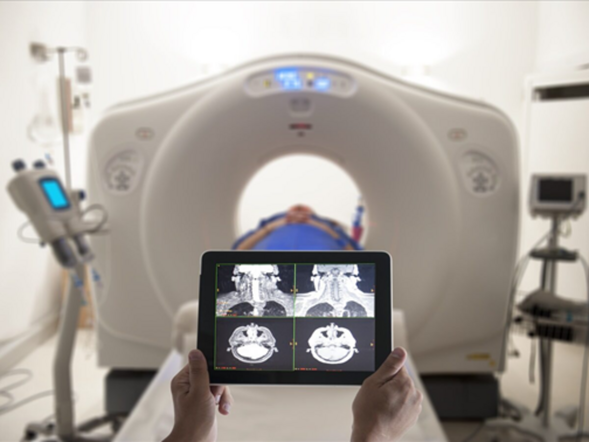 Image CT scan 1200x900