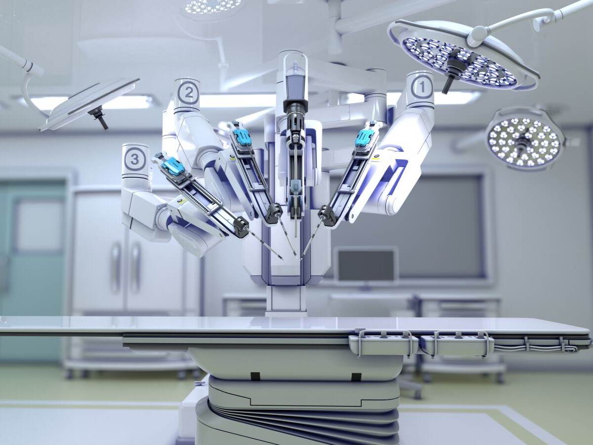 surgical robot medical device