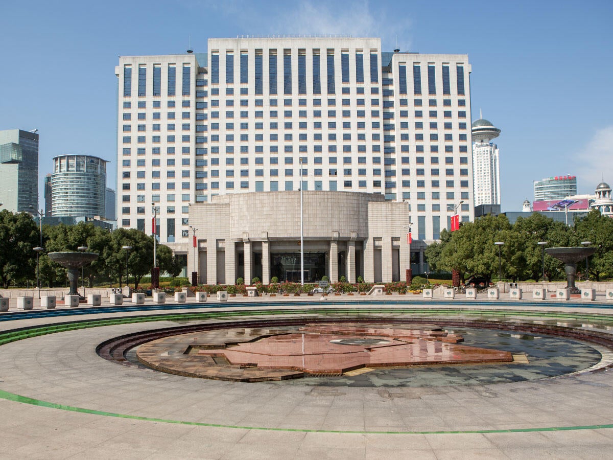 Shanghai Municipal Government Building