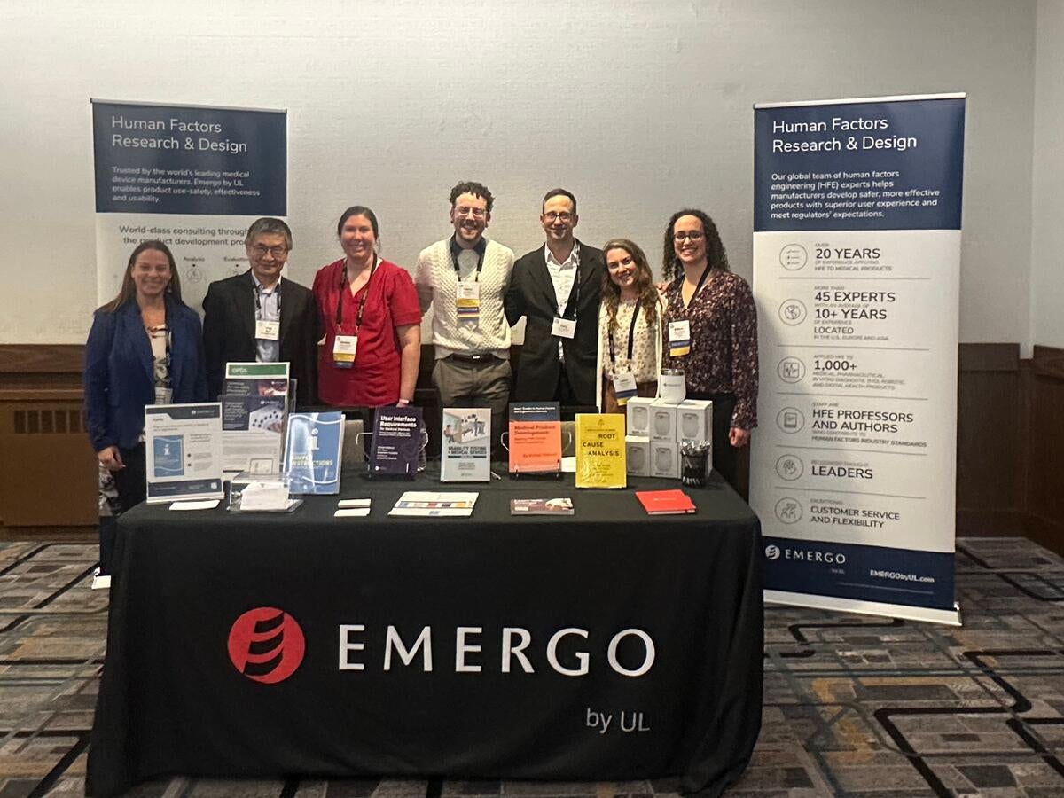 Emergo HFES Team