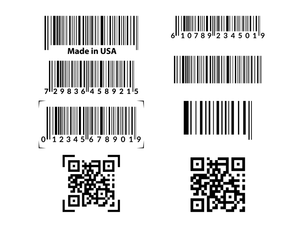 Examples of UDIs