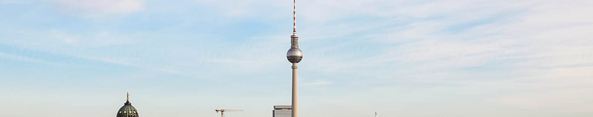 Berlin skyline