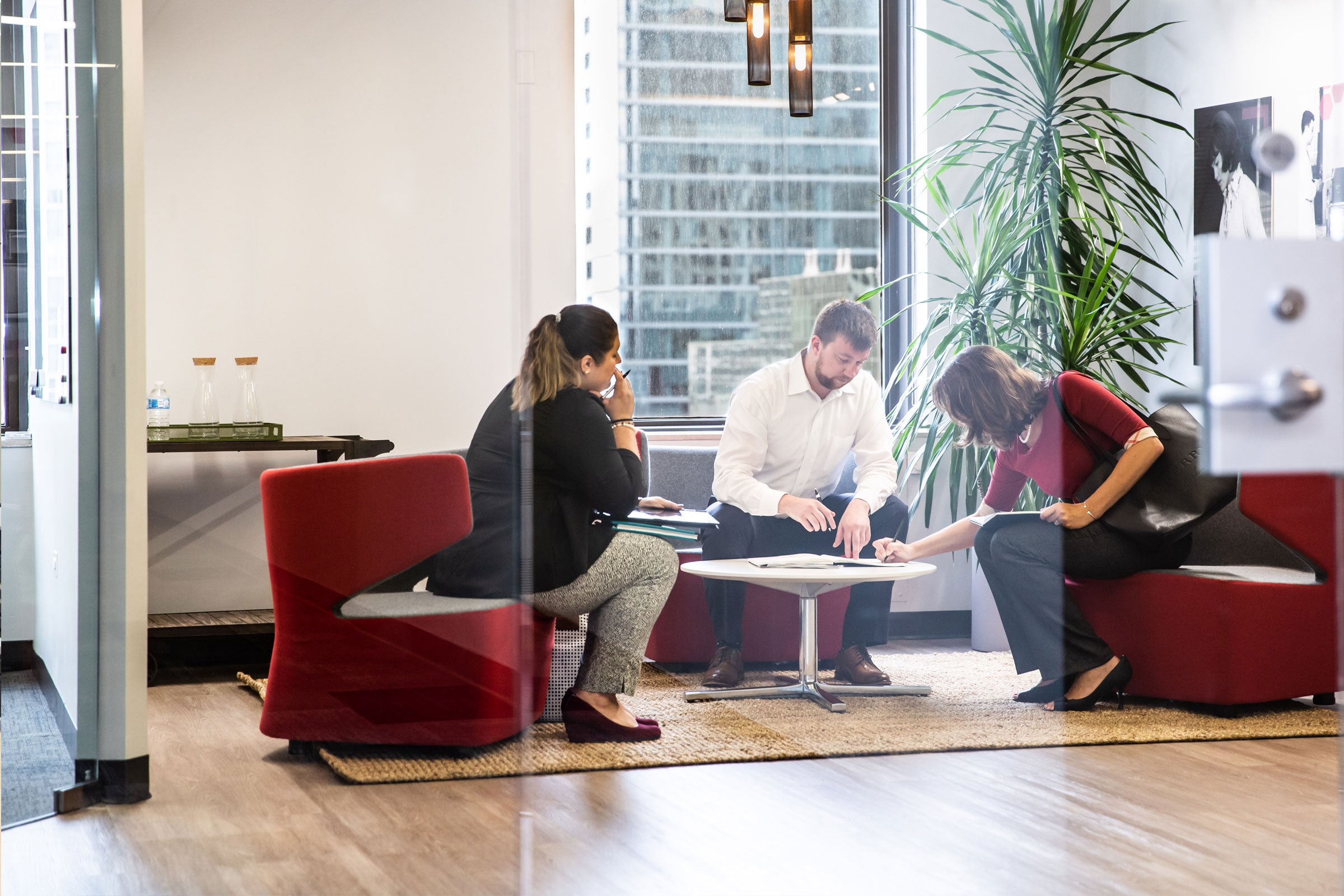 Collaborating in the Chicago User Center