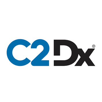 C2DX logo
