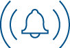 Ringing bell icon